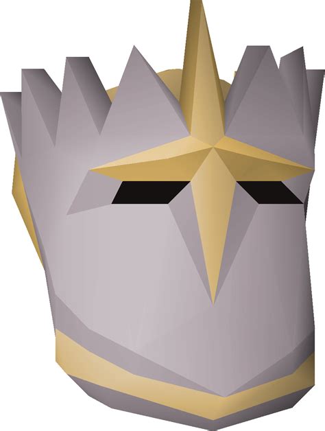 Justiciar faceguard - OSRS Wiki