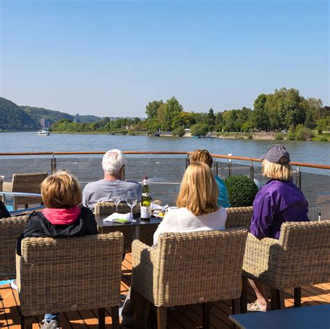 Worlds Best River Cruises And New River Ships