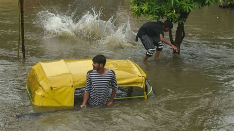 Up Weather Alert After Mysterious Fever Incessant Rains Kill More