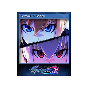 Steam Community Market Listings For Gunvolt Copen