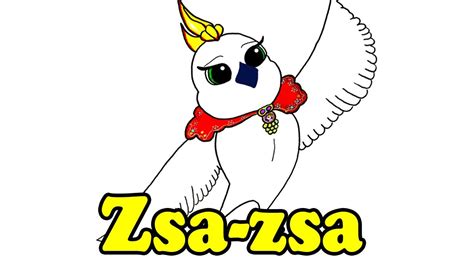 How To Drawzsa Zsadisney Superkitties Youtube