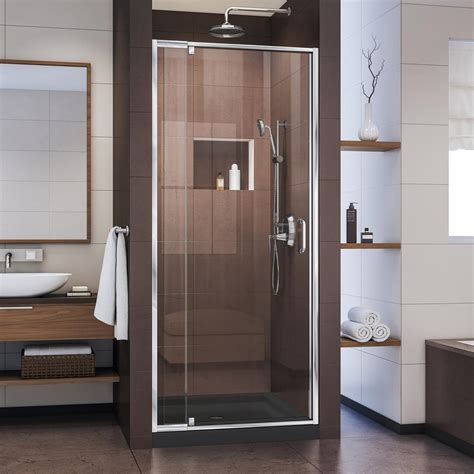 Shower Doors - Showers - The Home Depot