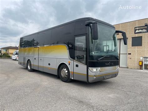 Van Hool Tx Coach Bus For Sale Italy Cannara Pg Vz