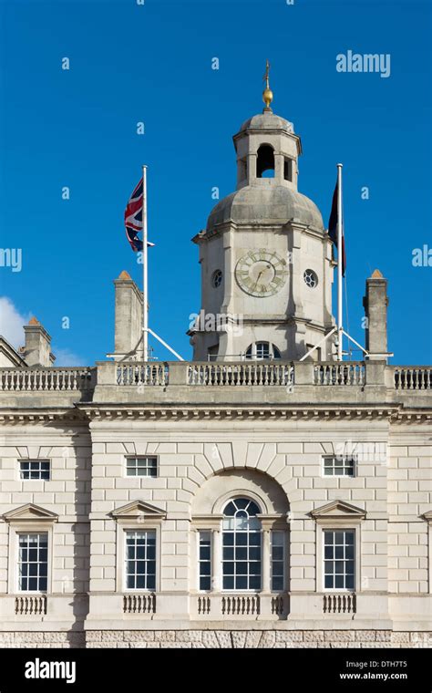 Horse Guards Building Stock Photo - Alamy