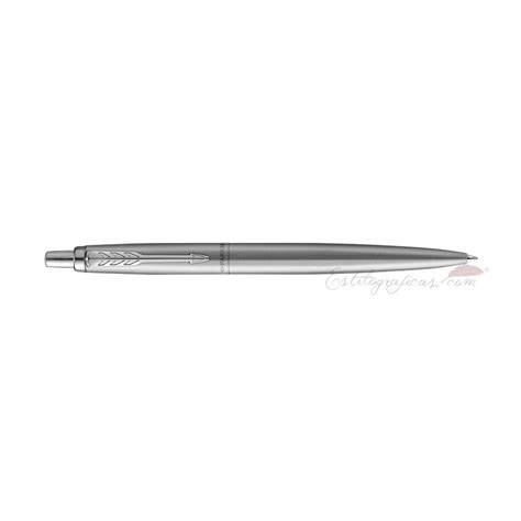 Bol Grafo Parker Jotter Xl Monochrome Stainless Steel