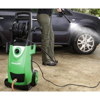 HiKoki 150 Bars High Pressure Washer ASPAC Industrial Tools