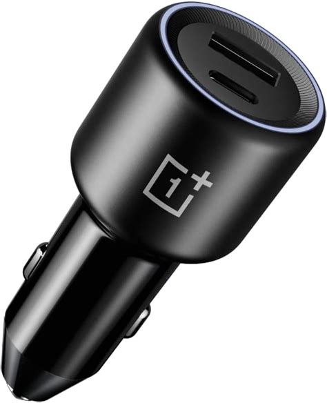 Amazon Oneplus Supervooc W Car Charger Cell Phones Accessories