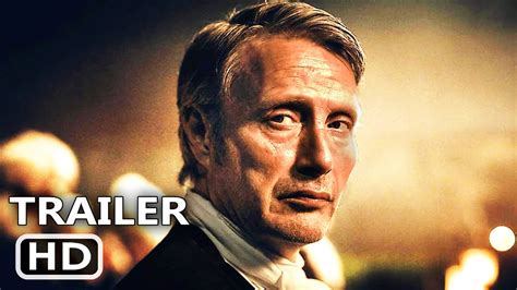 The Promised Land Trailer 2023 Mads Mikkelsen Drama Movie Youtube