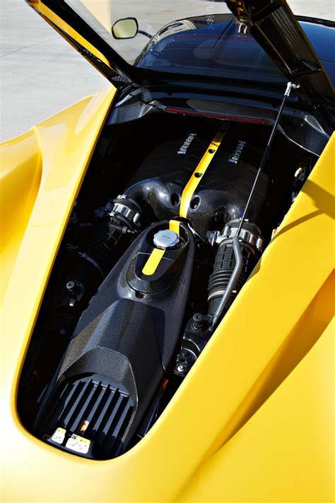 This Unique Yellow LaFerrari Could Be Yours For $4 Million | Carscoops