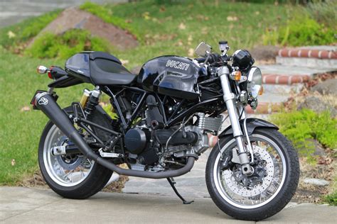 Ducati Sportclassic Sport Biposto Moto Zombdrive