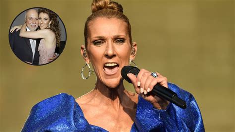 Céline Dion Esposo ¿quién Era Y A Qué Se Dedicaba La Pareja De La