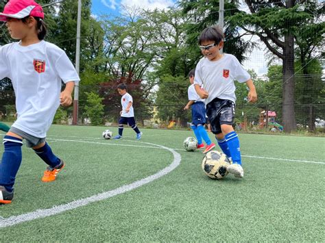 38・39期2年生・1年生練習富士森公園クーバーfbp〜ドリブルを深掘り⁉︎〜 八王子七小サッカークラブ（八王子七小sc） 東京都