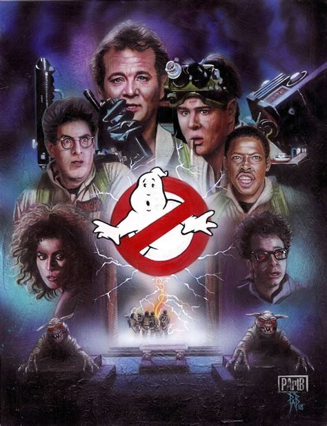 Ghostbusters 1984 | Etsy