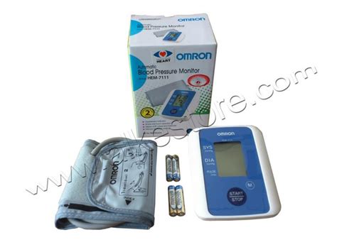 Jual Alat Kesehatan Tensimeter Digital Omron Hem