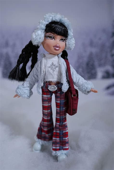 Artstation Bratz Wintertime Wonderland Resources