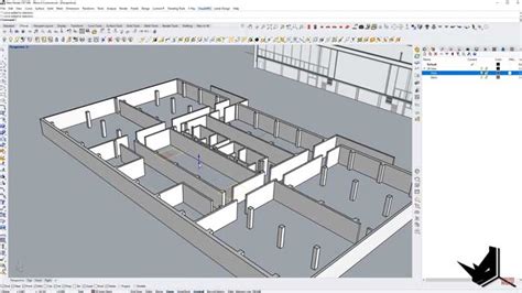 Crown Hall Modeling: Your Blueprint to Architectural Mastery