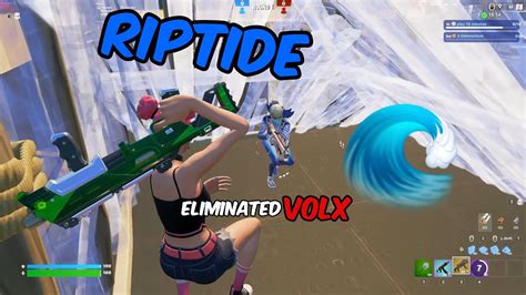 Riptide Fortnite Montage YouTube