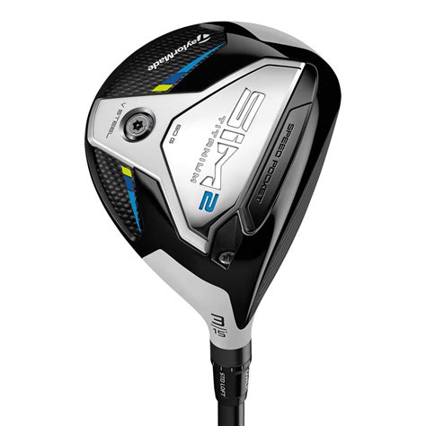 Taylormade Sim 2 Titanium Fairway Wood Snainton Golf