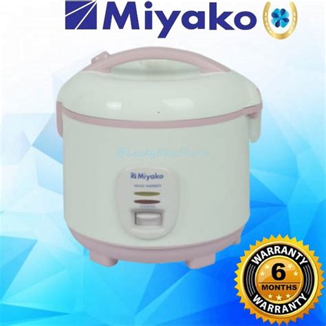 Jual Miyako Mcm Ts Rice Cooker Magic Liter Di Lapak