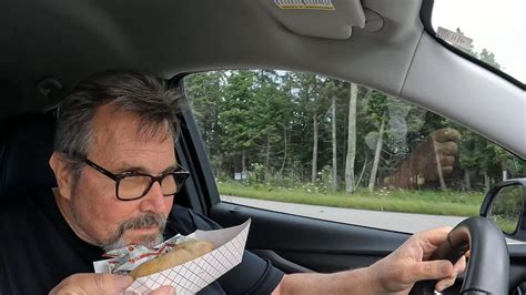 Pastie Place Chowing Down At Hog Island State Forest Campground