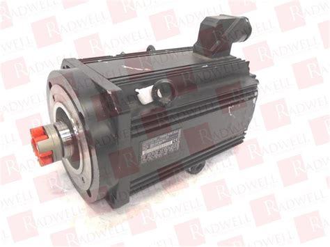 MKD112B 048 KG1 BN Servo Motor By INDRAMAT