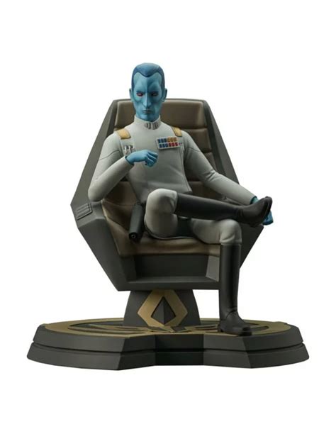 Comprar Star Wars Rebels Estatua Premier Collection 1 7 Thrawn On