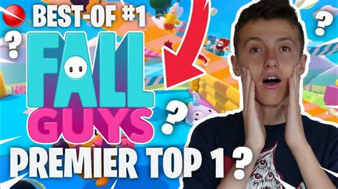 Est Ce Que Lilian A Fait Son Premier Top Sur Fall Guys Best Of