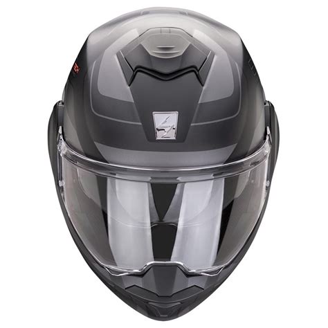 Scorpion Exo Tech Evo Pro Commuta Motorhelm Biker Outfit