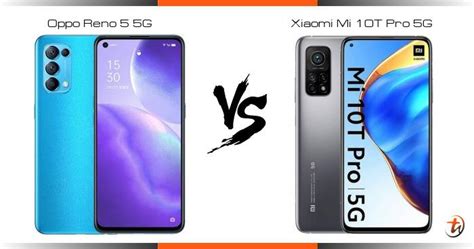 Compare Oppo Reno G Vs Xiaomi Mi T Pro G Specs And Malaysia Price