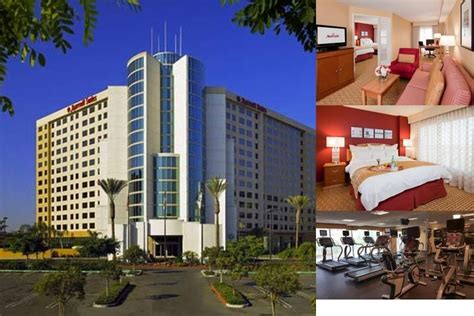 ANAHEIM MARRIOTT SUITES - Garden Grove CA 12015 Harbor 92840