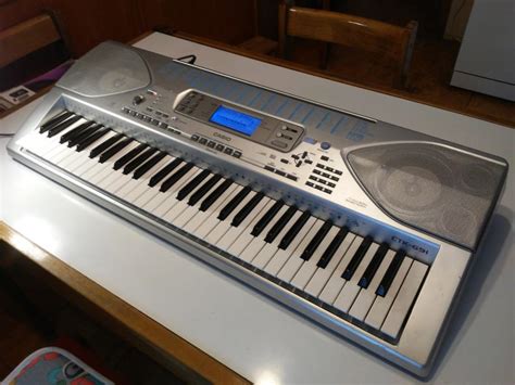 Klaviatura Casio Ctk