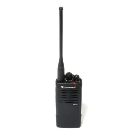 Motorola RDU4100 UHF 10 Channel 4 Watt Radio - Li-ion Battery Included