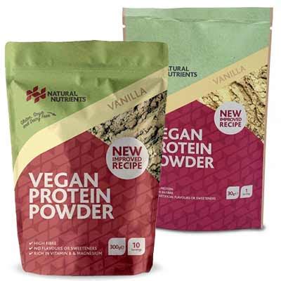 Free Vegan Protein Powder - Freebies and Free Samples by Mail