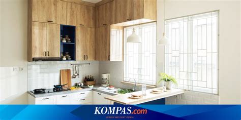 Desain Dapur Minimalis Rumah Subsidi Rumah Desain