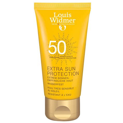 Louis Widmer Extra Sun Protection Unparf Miert Ml Shop Apotheke