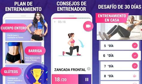 Las 6 Mejores Apps Para Hacer Ejercicios Globalcuentas