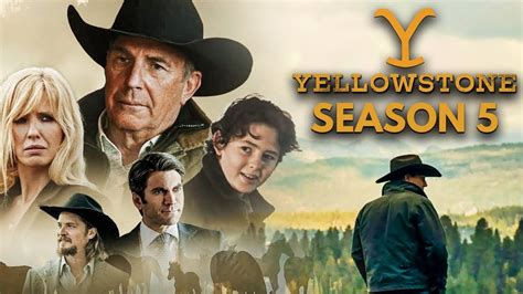 Yellowstone Season 5 Trailer 2022 First Look Latest News Youtube