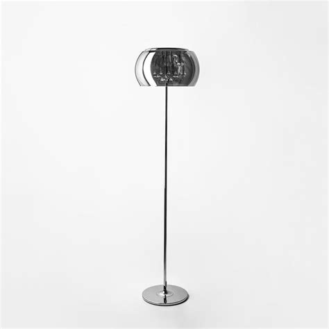 Lampa podłogowa CRYSTAL F0076 04A F4FZ