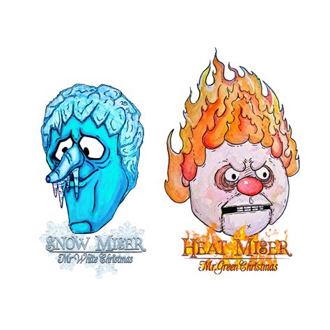 Miser Bros Watercolor Paintings By Allenolantern On Deviantart