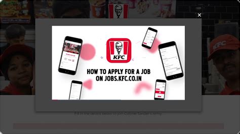 Kfcs Digital Recruitment Revolution By Neuronimbus