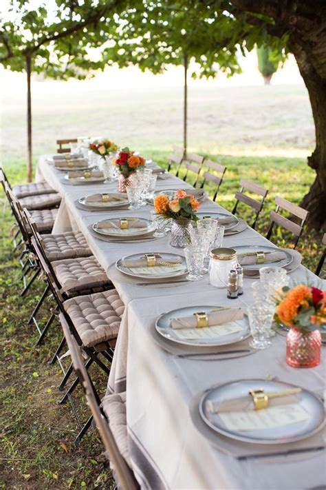 Dinner In The French Countryside With Love From Kat French