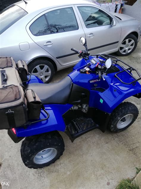 Kymco Cetverotockas Atv Utv Quad Olx Ba