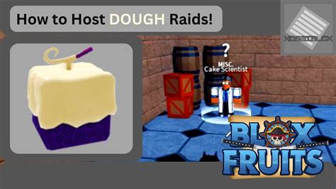 How To Host Your Own Dough Raids For Dough Awakening Roblox Blox