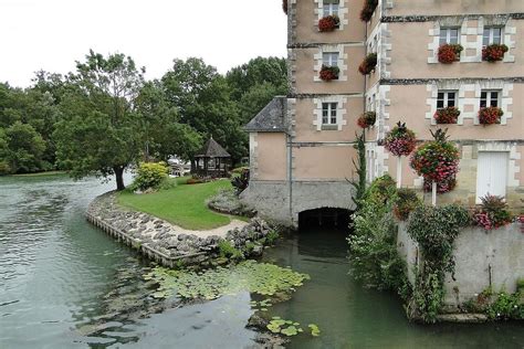 Les 11 plus beaux villages d’Indre-et-Loire