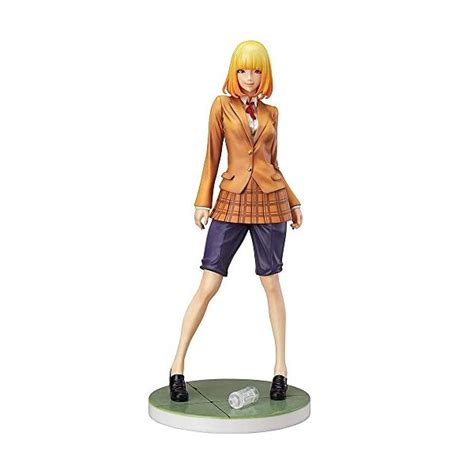 PIELUS Figurine Ecchi Kangoku Gakuen Midorikawa Hana 1 7 Figure D