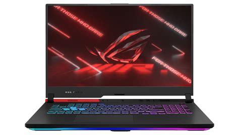 Asus Rog Strix G15 And G17 Advantage Edition With Up To Ryzen 9 5900hx Cpu Radeon Rx 6800m Gpu