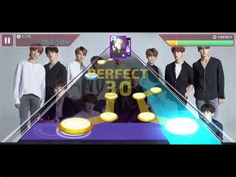 SuperStar Pledis SEVENTEEN Call Call Call 1st Playthrough Hard