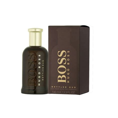 Hugo Boss Hugo Boss Bottled Oud 100 Ml Edp Varón Hugo Boss