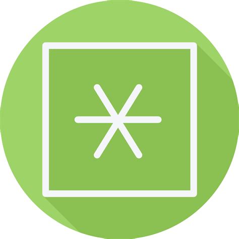 Asterisk Vector Svg Icon Svg Repo