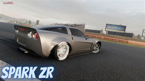 Spark Zr Ultimate Drift Setup Carx Drift Racing Online Contoller